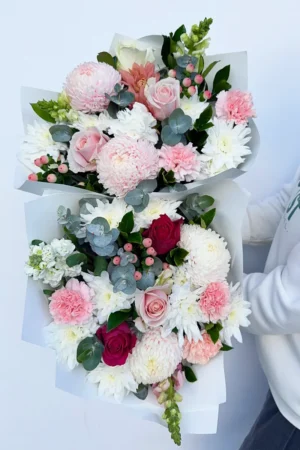 Mother's Day Bouq - GC (Sunday 11th May)