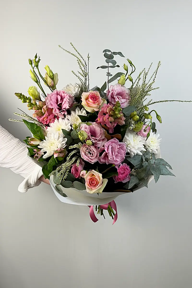 Send Today Little Mr Bouqs Gold Coast Flower Delivery