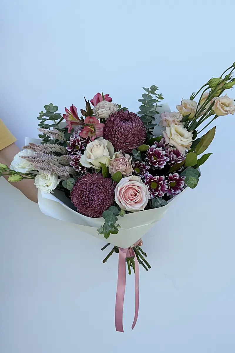 Send Today Little Mr Bouqs Gold Coast Flower Delivery