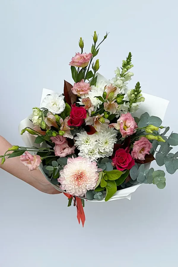 Send Today Little Mr Bouqs Gold Coast Flower Delivery