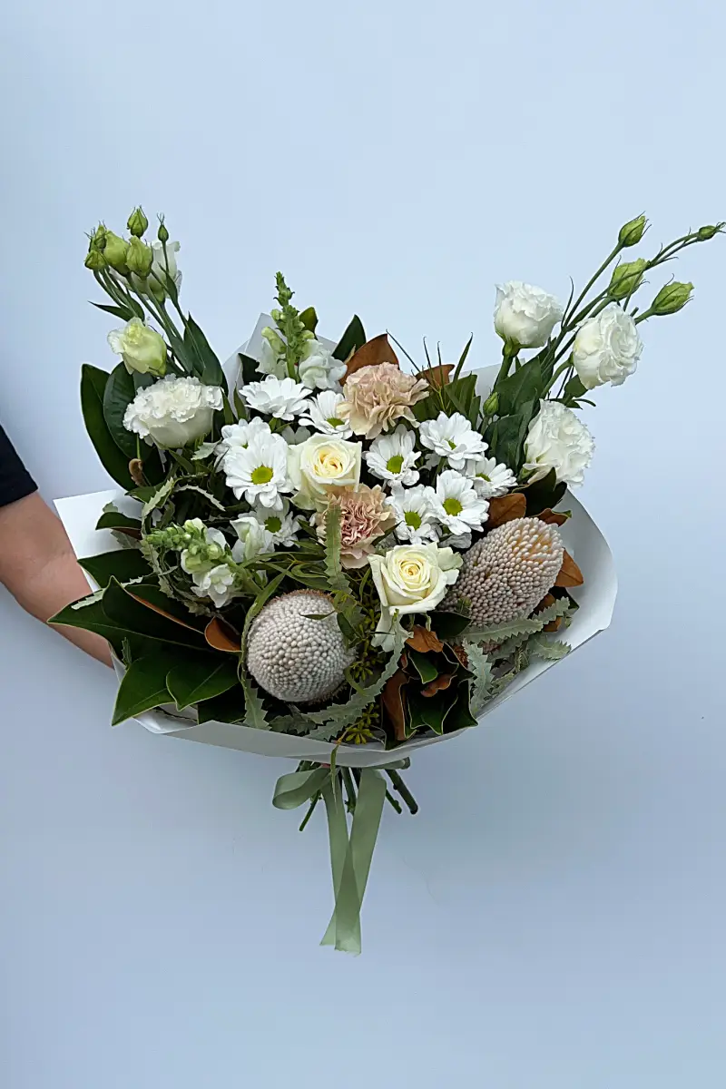 Send Today Little Mr Bouqs Gold Coast Flower Delivery