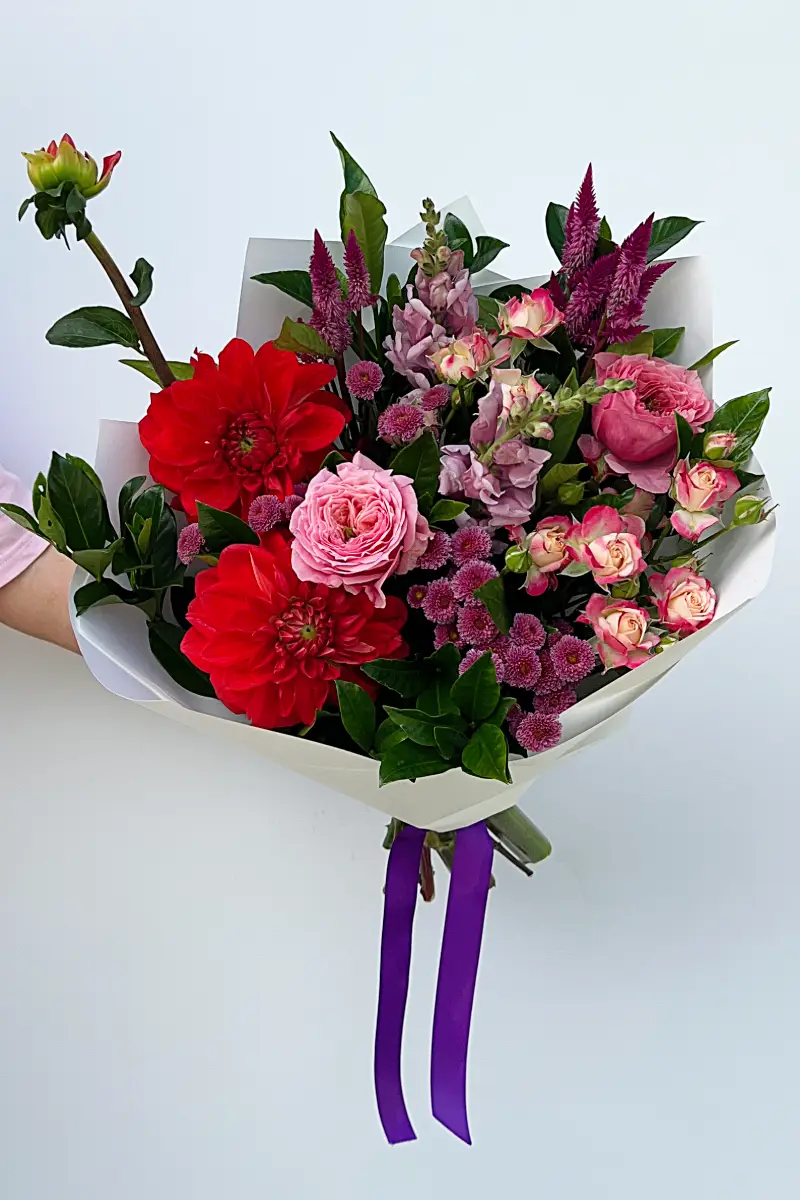 Send Today Little Mr Bouqs Brisbane Flower Delivery