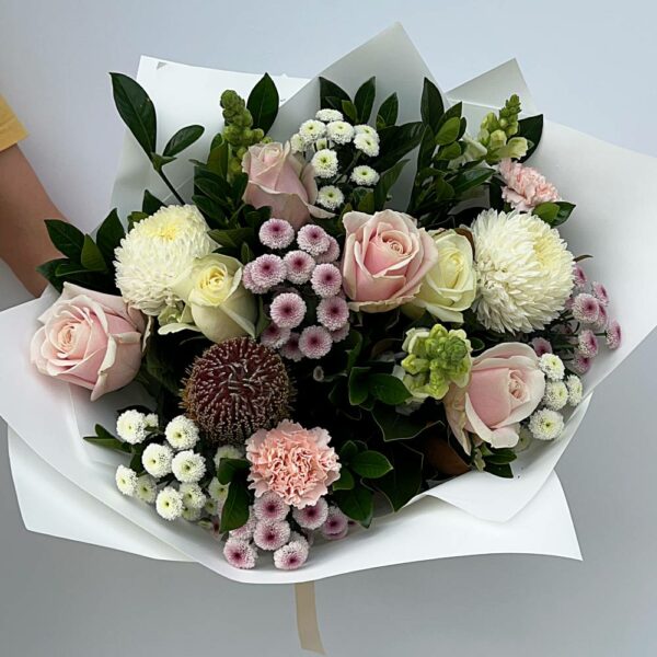 Flower Delivery Brisbane Little Mr Bouqs Same Day Flowers Brisbane