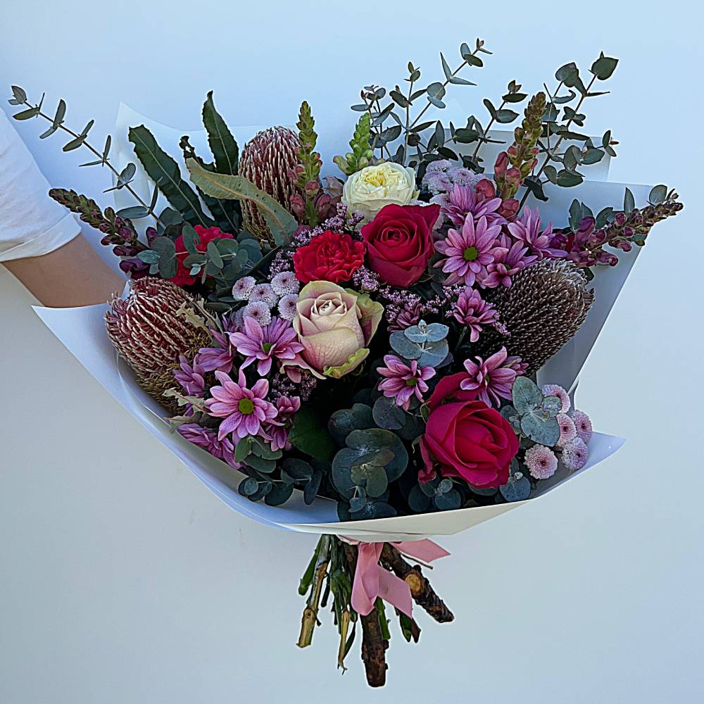 Flower Delivery Gold Coast Little Mr Bouqs Same Day Flowers Gold Coast