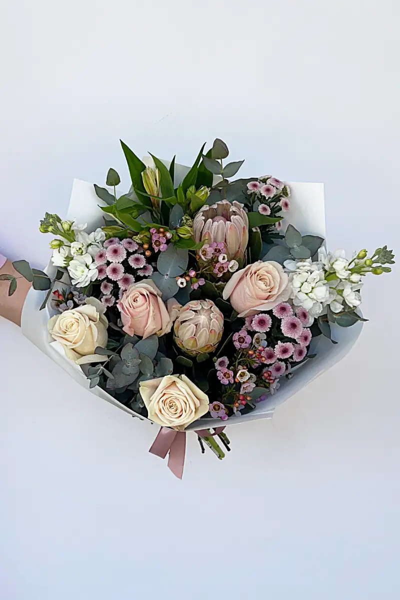 Send Today Little Mr Bouqs Gold Coast Flower Delivery